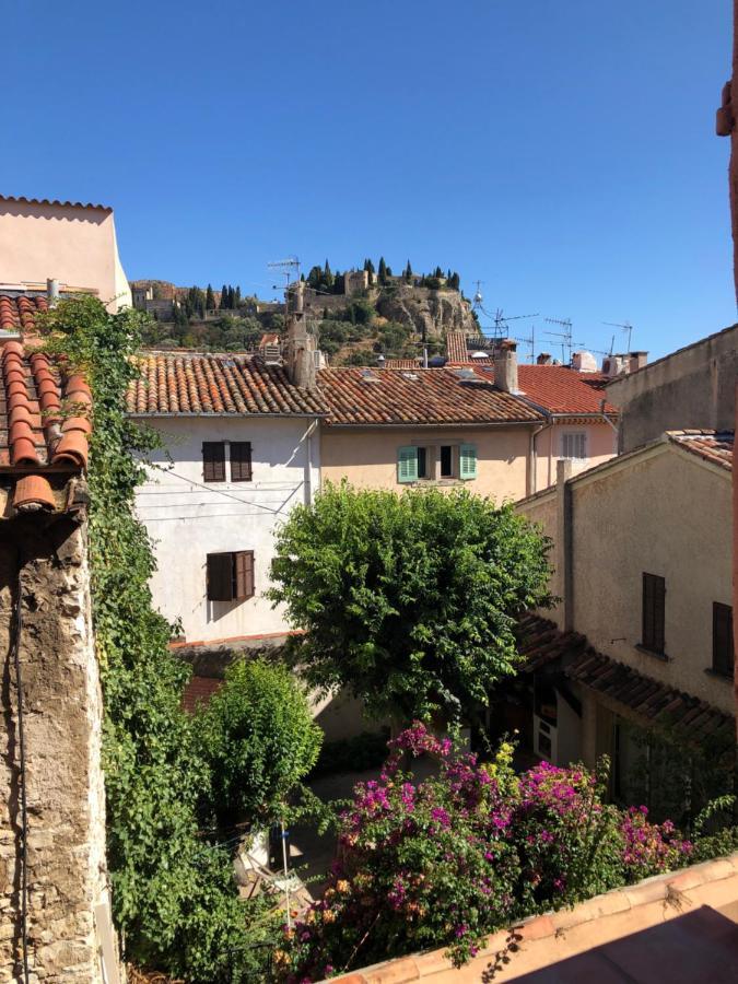 Locappart Cassis En Provence Exterior foto